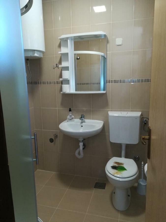 Apartmani Matela Петрчане Экстерьер фото