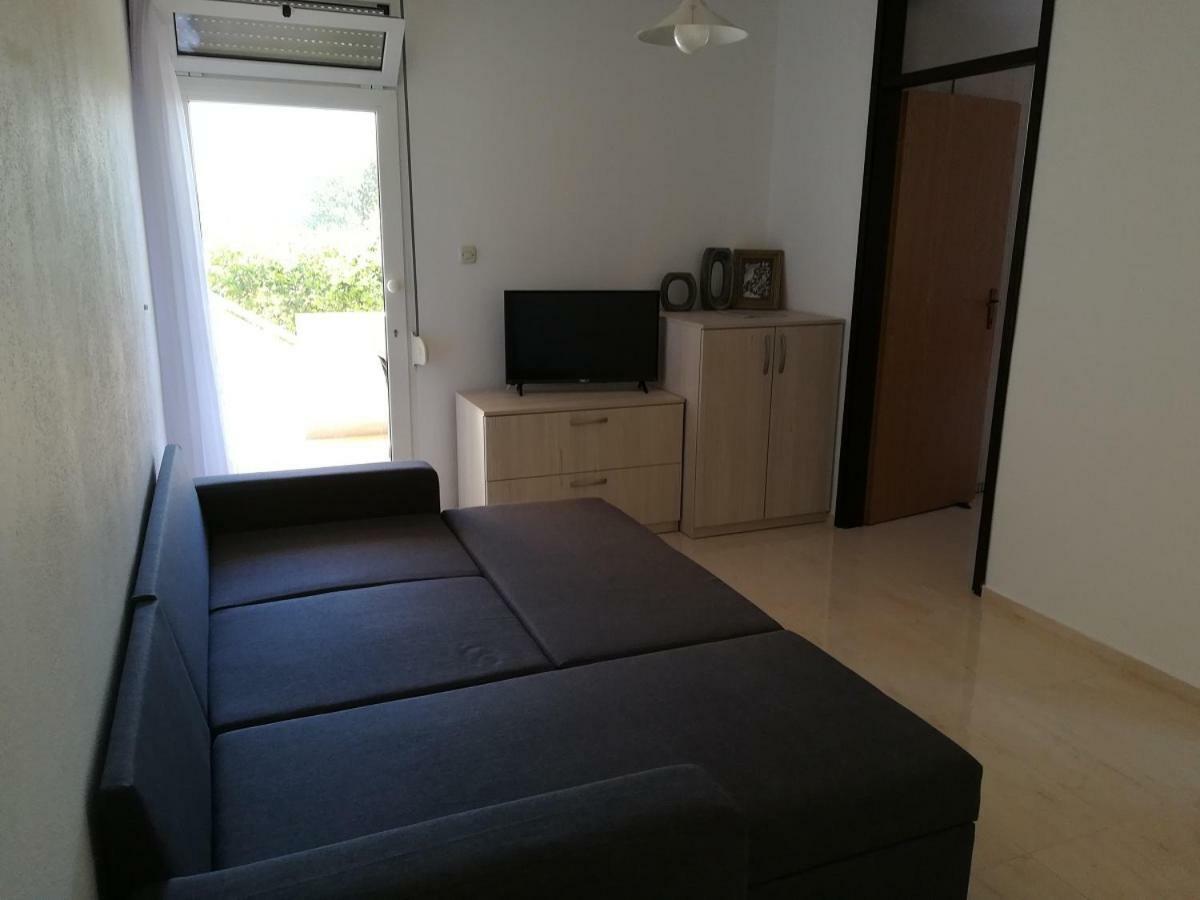 Apartmani Matela Петрчане Экстерьер фото