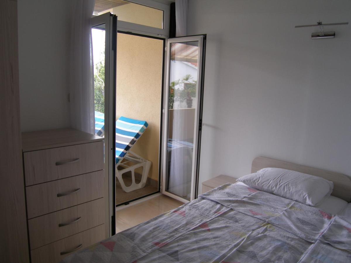 Apartmani Matela Петрчане Экстерьер фото