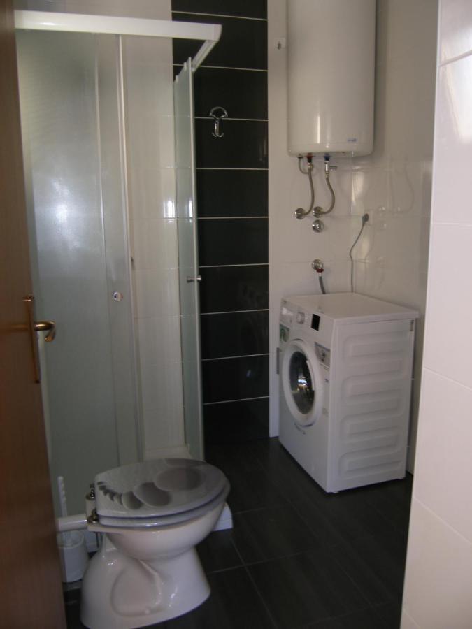 Apartmani Matela Петрчане Экстерьер фото